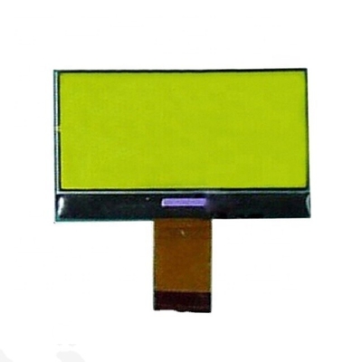 модуль LCD COG матрицы точки 128x64 подгонял обломок на стеклянном дисплее