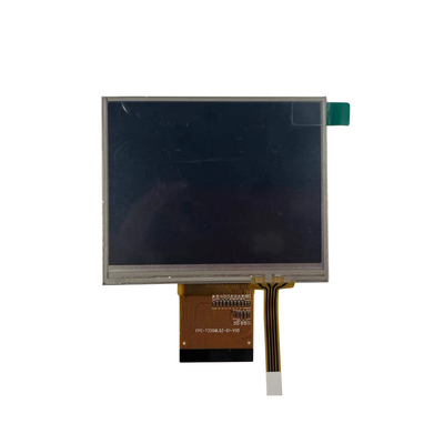 TFT дисплей 320 LCD 3,5 дюймов * 240 точка TFT LCD с RTP показывает модуль LCD интерфейса RGB