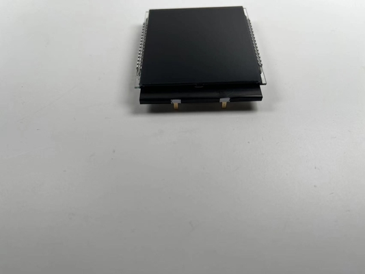 Отрицательные панели LCD дисплея черно-белый цифровой графический LCD стекло