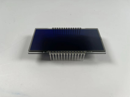 Отрицательный матричный ЖК-дисплей HTN Трансмиссивный модуль ЖК-дисплей для пищевых процессоров