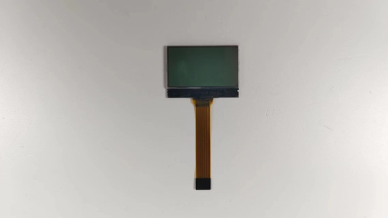 Высококачественный положительный цифровой FSTN ЖК-экран настройки передающего дисплея TN ЖК-модуль для инструментации