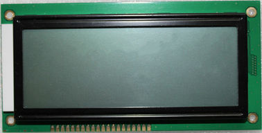 Экран характера голубого дисплея режима Трансмиссиве ЛКМ ЛКД отрицательный для аппаратуры 