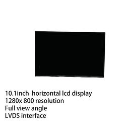 Интерфейс ЛВДС экрана 1280 кс 800 модуля планшета 262К ТФТ ЛКД размер 10,1 дюймов
