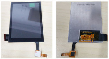 3,5 экран касания дюйма TFT LCD, небольшой полный дисплей майны Mipi 2 экрана Lcd Ips угла наблюдения