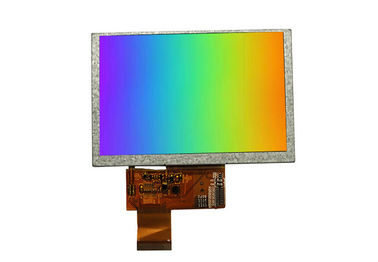 5 разрешение 800 * 480 Lcd модуля экрана касания промышленное TFT дисплея TFT дюйма TFT Lcd Lcd