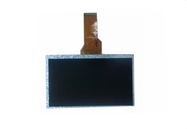 7 интерфейс Lcd Rgb солнечного света точки разрешения 800 * 480 сенсорного экрана дюйма TFT LCD сопротивляющийся читаемый