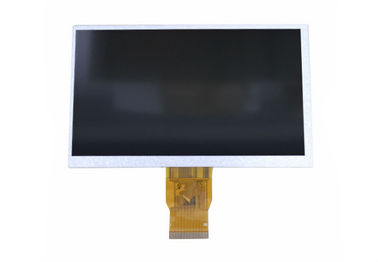 7 дисплей 1024 * 600 сенсорного экрана Тфт ИПС Лкд Модулер дюйма сопротивляющийся с панелью Лкд интерфейса ЛВДС для ПК автомобиля