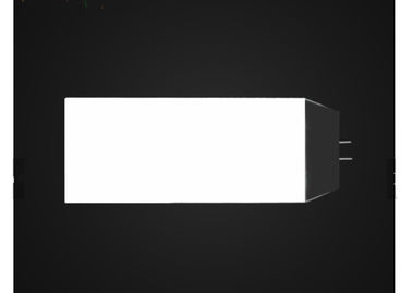 дисплей 3.3В ВА ЛКД с штырями Мател соединяет черный экран ЛКД предпосылки для счетчика энергии