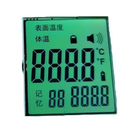 Дисплей этапа RGB TN LCD для ультракрасного термометра
