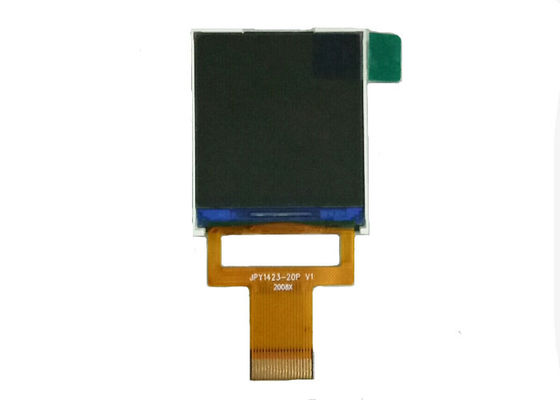 1,44 модуль MCU TFT Lcd разрешения 128 x 128 модуля дисплея дюйма TFT LCD взаимодействует экран Lcd с регулятором ST7735S