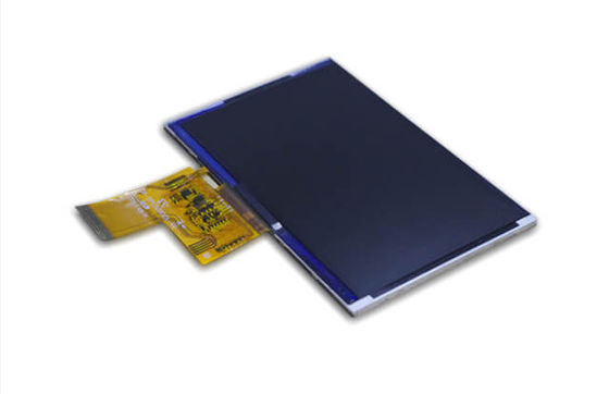 Lcd показывает модуль Lcd 5 Nits модуля 1000 дисплея дюйма TFT 800x480 TFT LCD для управления доступом