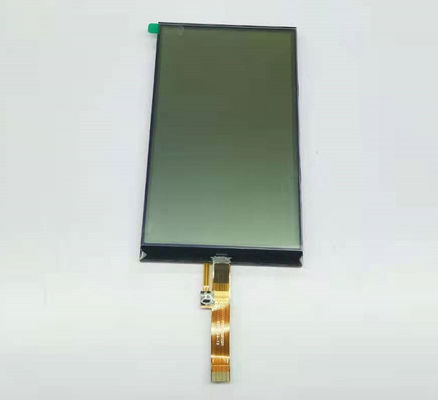 Статический привод Transflective SPI взаимодействует модуль COG LCD