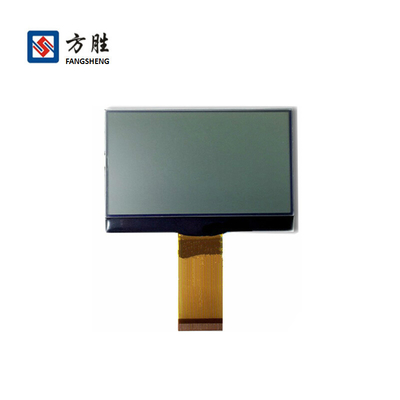 Прозрачный 12864 дисплей графика STN LCD, модуль LCD COG 128x64 для аппаратуры