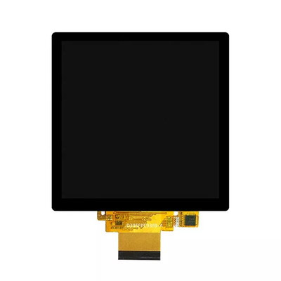 Сенсорный экран 3,95&quot; TFT Lcd Moule, квадрат формирует дисплей TFT Lcd