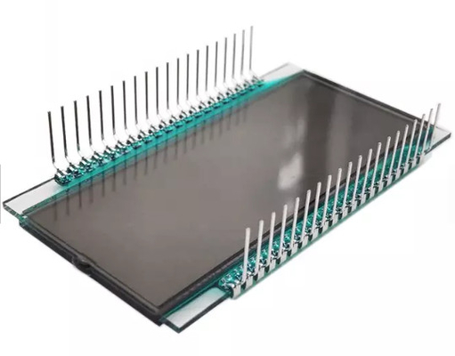 Дисплей Lcd изготовленного на заказ этапа размера Monochrome, дисплей TN LCD для водяного фильтра