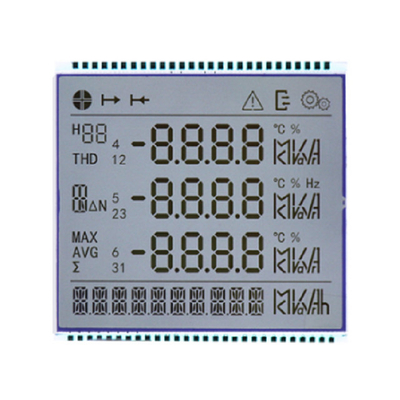 дисплей Лкд экрана числа 4.0-5.0В изготовленный на заказ, изготовленный на заказ модуль ТН Лкд