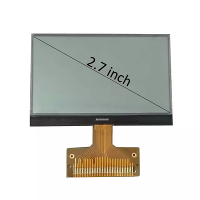 Широкоэкранный матричный дисплей Лкд с температурным дисплеем изготовленный на заказ графический экран