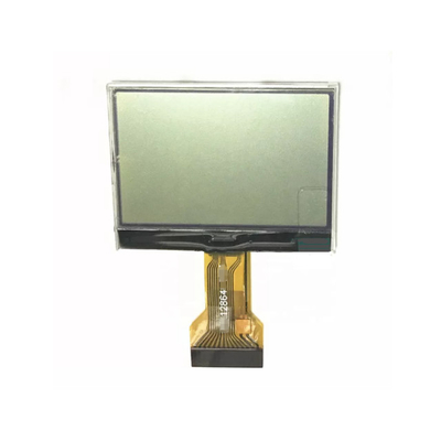 7-сегментный ЖК-экран с точечной матрицей COG 12864 Монохромный дисплей FSTN