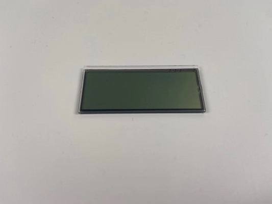 Положительный отражающий поляризатор TN LCD дисплей настройки 7 сегментов на час