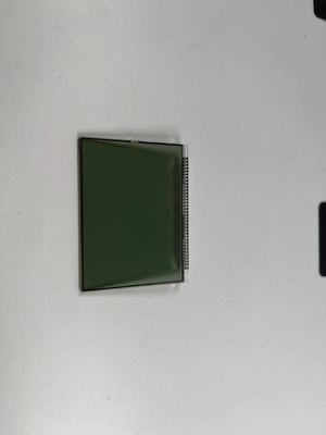 Дисплей с позитивной передающей панелью HTN LCD с 18-контактным топливным распределителем с оранжевым подсветкой