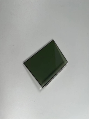 Дисплей с позитивной передающей панелью HTN LCD с 18-контактным топливным распределителем с оранжевым подсветкой