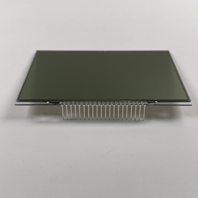 Положительный матричный ЖК-дисплей HTN Монохромный 7-сегментный трансмиссивный графический ЖК-дисплей Для термостата