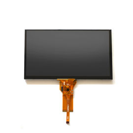 9 сенсорный экран дюйма ТФТ ЛКД емкостный режим 800 кс 600 РГБ Трансмиссиве с КТП