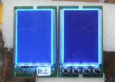 3 панель Лкд размера этапа числа 7 изготовленная на заказ, экран Лкд цифров кондиционера положительный