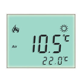 Темп -30-+80℃ хранения дисплея ЛКД числа термометра изготовленный на заказ СТН комнаты
