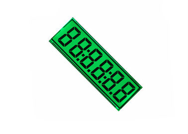 Числа модуля дисплея ЛКД этапа таможни 7 дисплей ЛКД отражательного/ТН положительный для термо- метра Хыгро