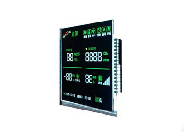 модуль ЛКД числа этапа экрана 7 дисплея 3.5В ВА ЛКД Трансмиссиве Монокроме численный