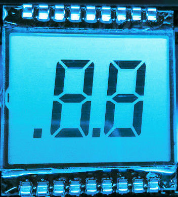 Дисплей этапа Pin металла TN LCD для радиотехнической аппаратуры