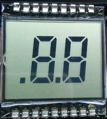 Дисплей этапа Pin металла TN LCD для радиотехнической аппаратуры
