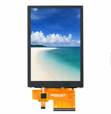 3,97 дисплей интерфейса TFT LCD дюйма 480*800 IPS RGB 16bit