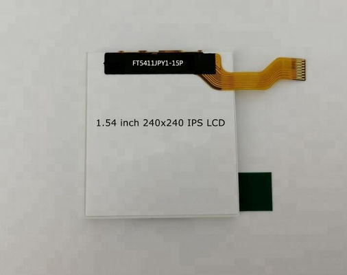 Небольшой Lcd показывает TFT IPS дисплея TFT LCD дисплея 240 x 240 Lcd 1,54 дюймов с интерфейсом SPI