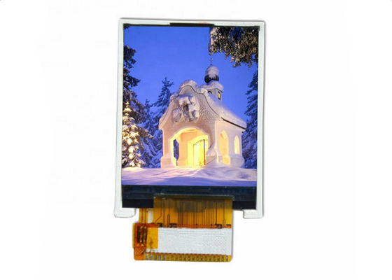 Небольшое TFT Dipaly дисплей 128x160 Lcd 1,77 дюймов ставит точки дисплей TFT LCD для аппаратуры движения