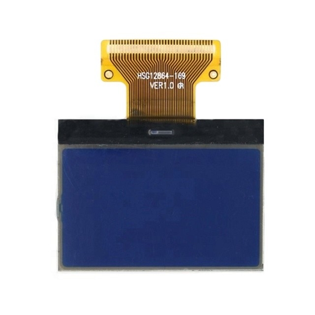 1,2 дюйма 1,3 дюйма дисплей 1,5 точек графика 12864 модуля LCD COG дюйма