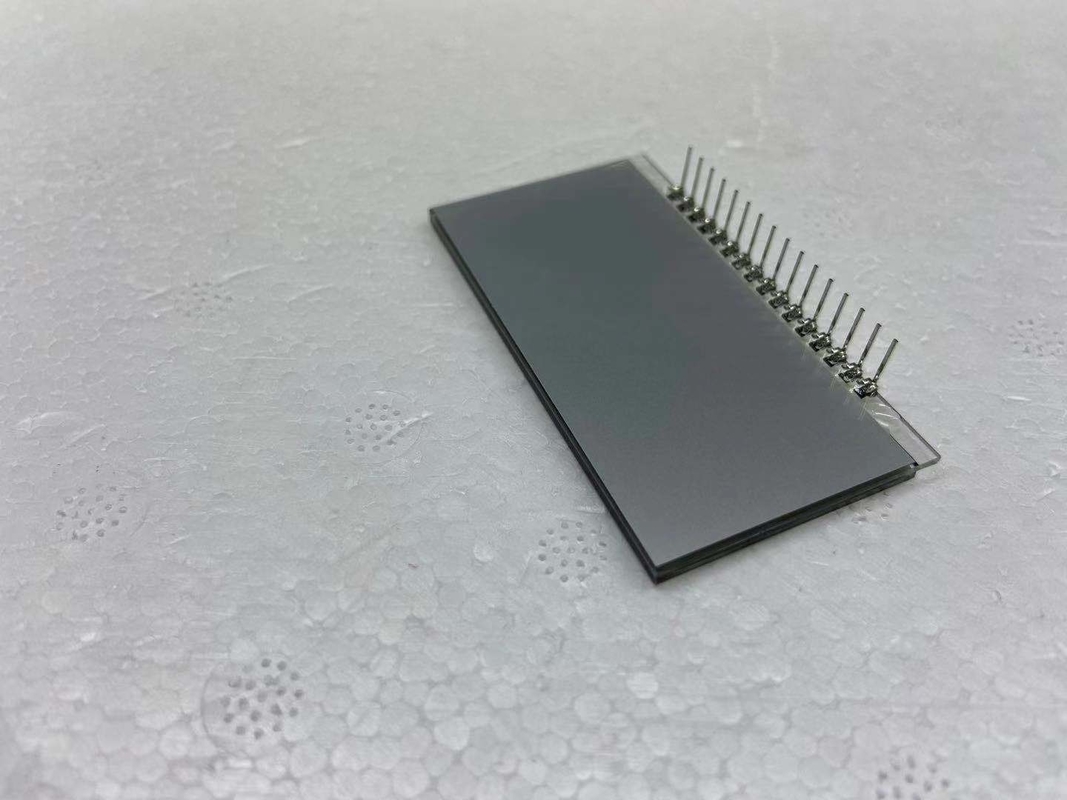 Изготовленный на заказ Lcd Dot Matrix Display Module Небольшой размер ЖК-экрана Входная защита Lcd Поставщик