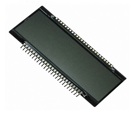 Изготовленный на заказ Lcd Dot Matrix Display Module Небольшой размер ЖК-экрана Входная защита Lcd Поставщик