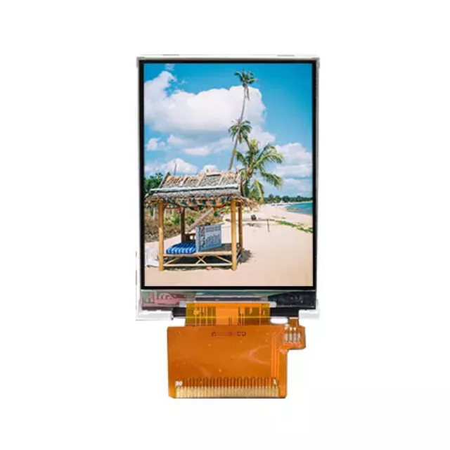 Разрешение 240x320 TFT Lcd 2,4