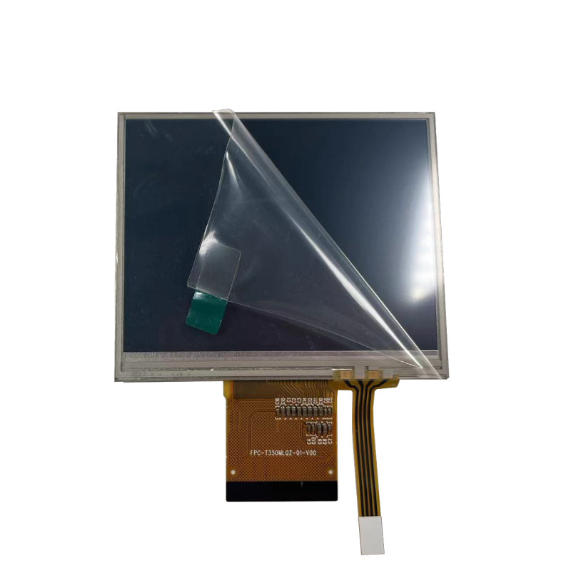 TFT дисплей 320 LCD 3,5 дюймов * 240 точка TFT LCD с RTP показывает модуль LCD интерфейса RGB