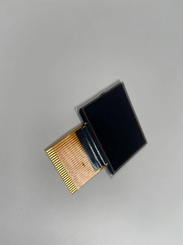 3.3V Цифровой экран FSTN Трансмиссивный LCD дисплейный модуль для измерения давления в шинах