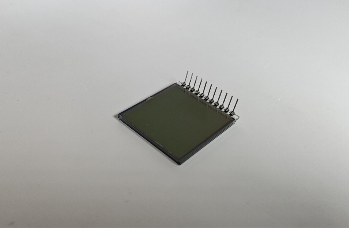 Положительный цифровой экран FSTN 6 O Clock Custom Transmissive LCD Display TN Lcd Модуль