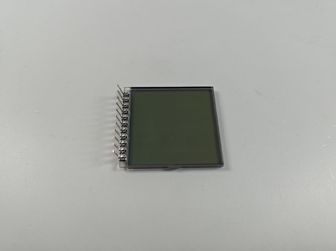 Положительный цифровой экран FSTN 6 O Clock Custom Transmissive LCD Display TN Lcd Модуль