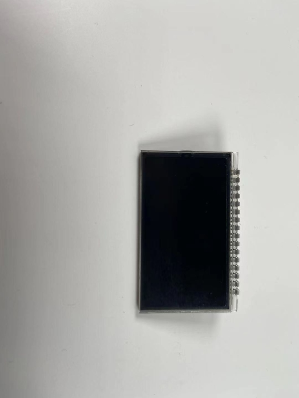 Специальный негативный VA 12 O ClockLcd дисплей Трансмиссивный цифровой графический LCD стеклянный панель для настольной лампы