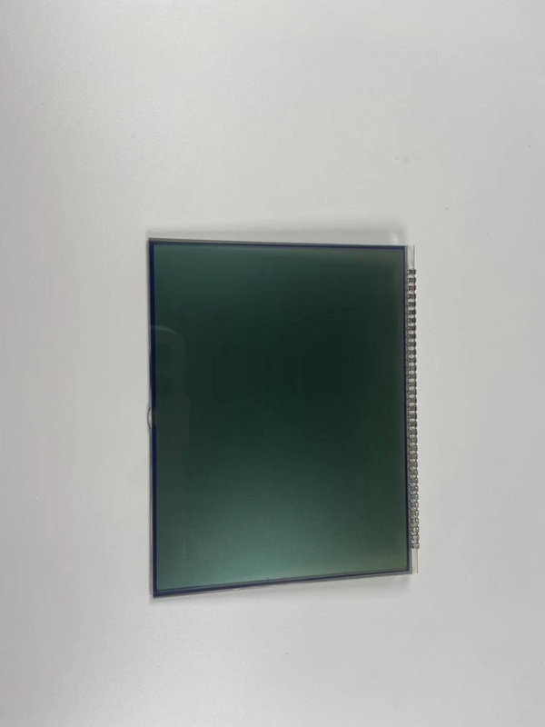 Положительный цифровой FSTN LCD экран 6 O Clock Custom Transmissive Display TN Lcd Модуль для термостата
