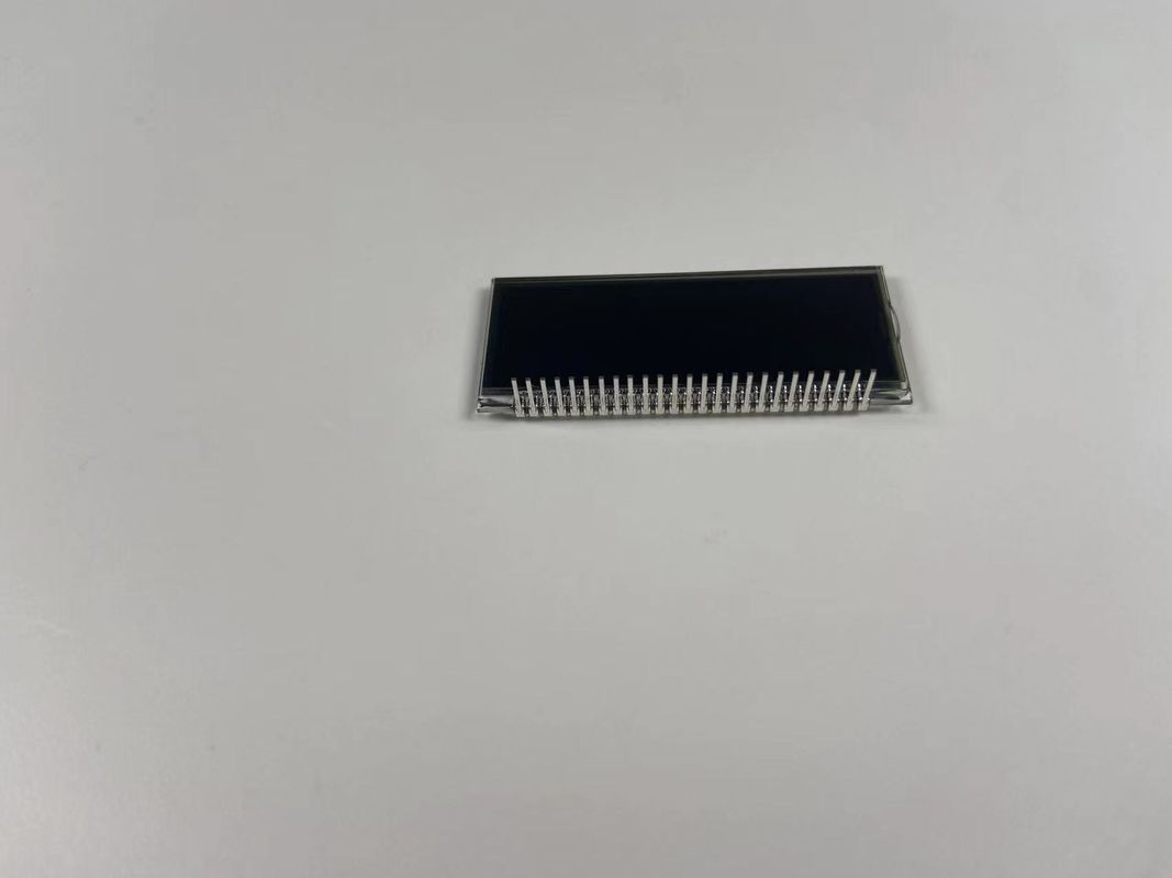 Специальный негативный VA LCD дисплей 12 O ClockLcd дисплей передающий цифровой графический LCD стеклянный Va панель для питания