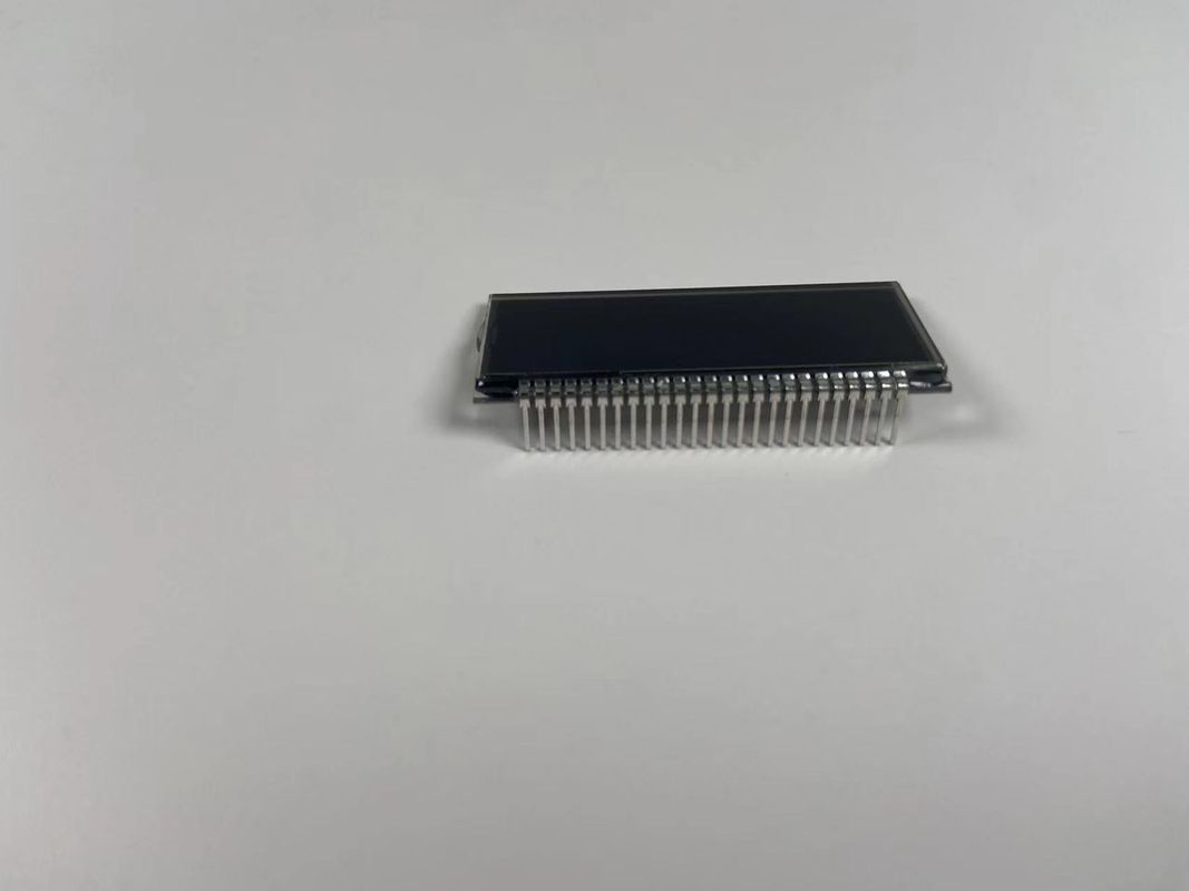 Специальный негативный VA LCD дисплей 12 O ClockLcd дисплей передающий цифровой графический LCD стеклянный Va панель для питания