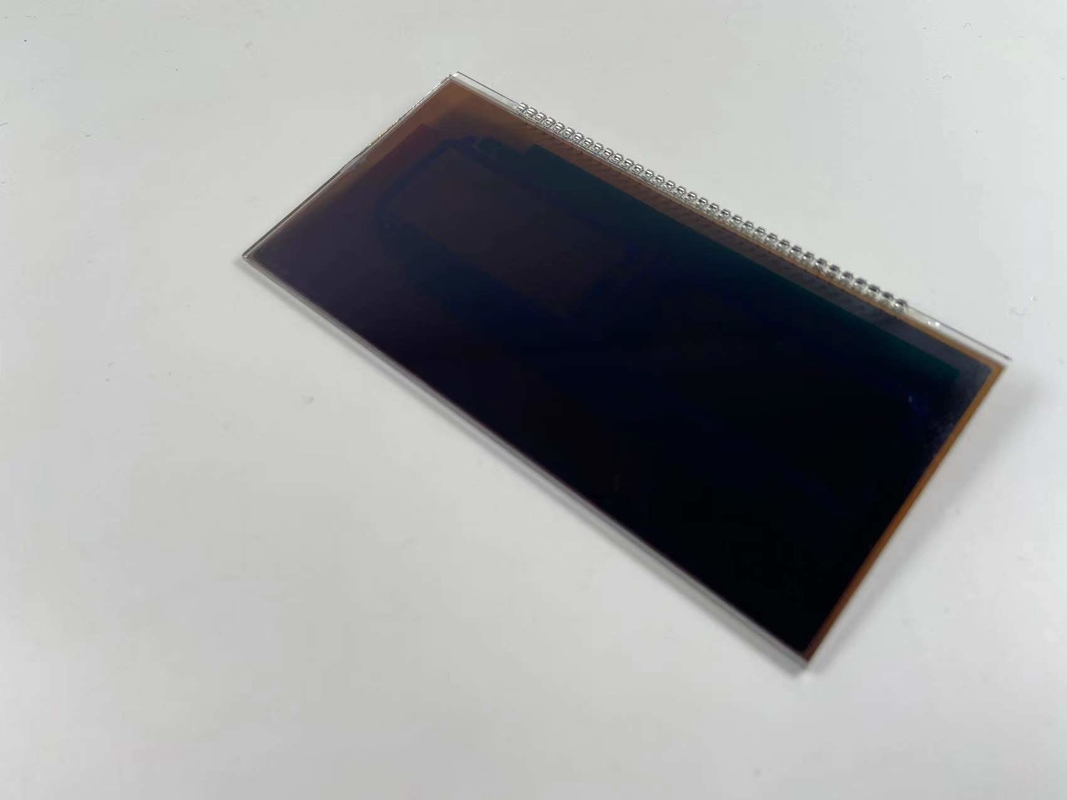 Отрицательная цифра FSTN Screen Custom Transmissive Display TN Lcd Модуль для измерения давления в шинах
