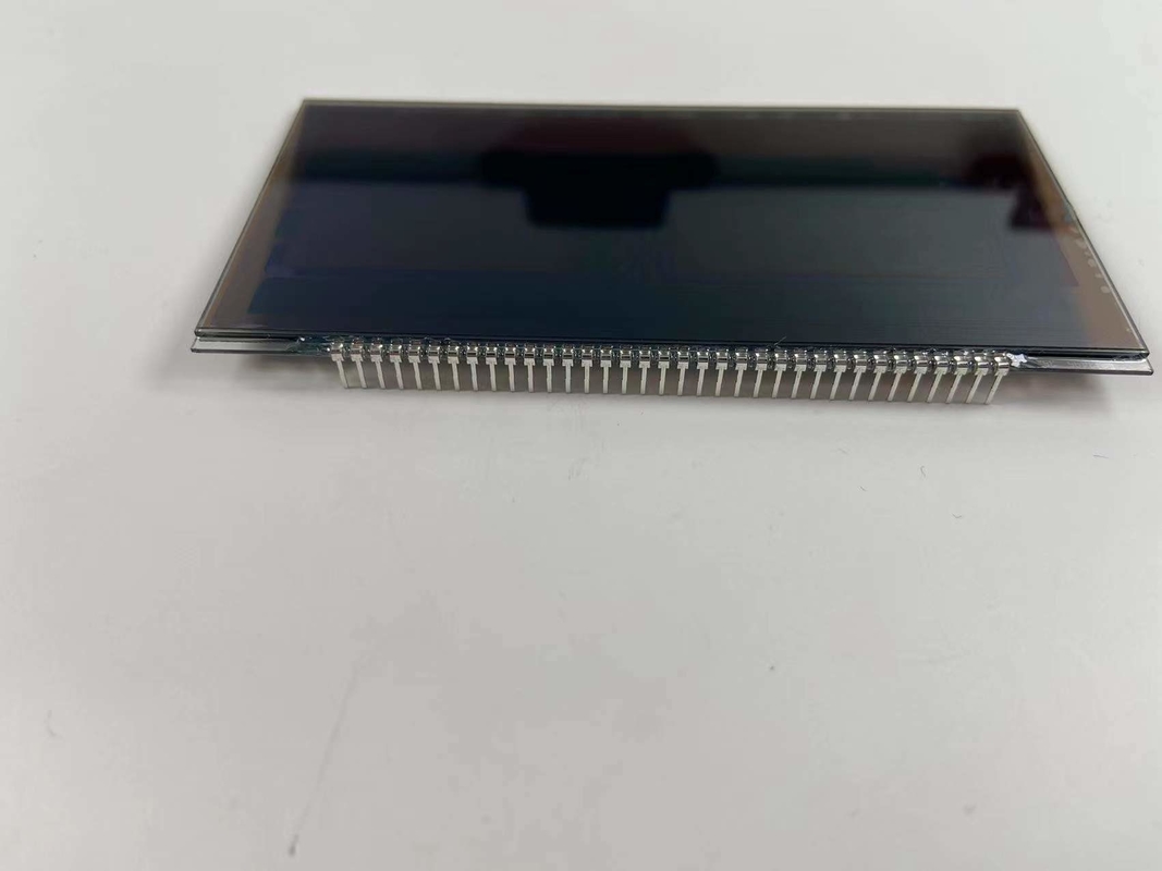 Отрицательная цифра FSTN Screen Custom Transmissive Display TN Lcd Модуль для измерения давления в шинах